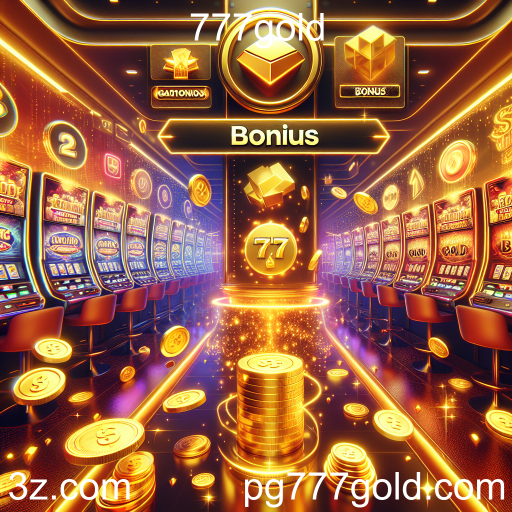 Explore a Categoria de Bônus no 777gold: Aumente Suas Chances de Ganhar!