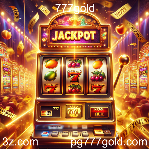 Descubra a Emoção dos Jackpots no 777gold