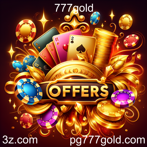 Descubra as Ofertas Imperdíveis no 777gold