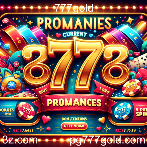 Promoções Imperdíveis em 777gold: Aproveite ao Máximo Seu Jogo!