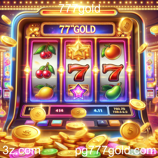 Explorando a Diversão dos Caça-níqueis no 777gold